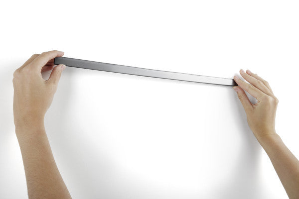 Durable Durafix Roll Magnetleiste – 5 m × 17 mm, dunkelblau, zuschneidbar, selbstklebend