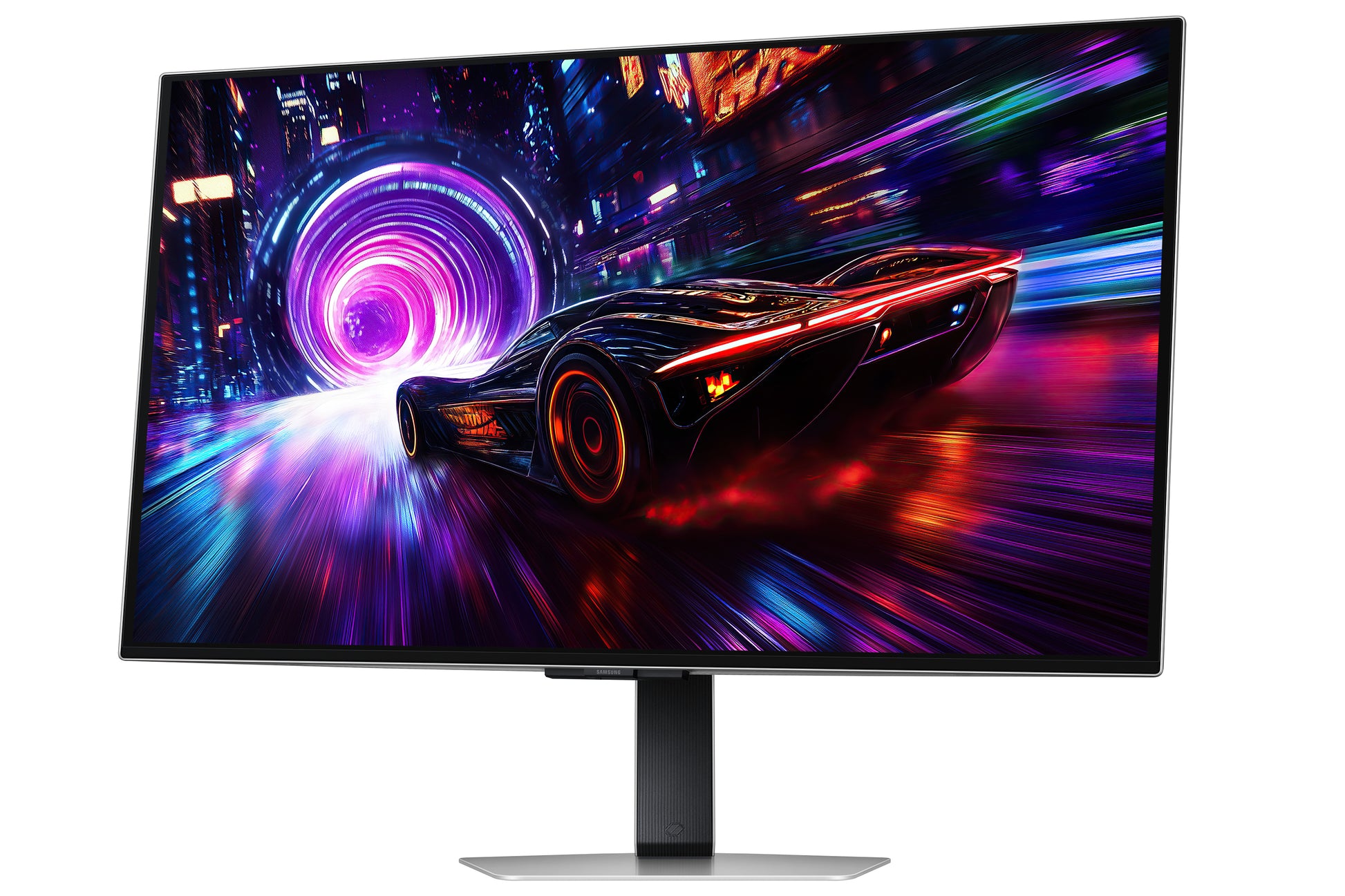 Samsung Odyssey G8 S32FG812SU – 32", 3840 × 2160 (4K), OLED, 240 Hz, DisplayHDR 400