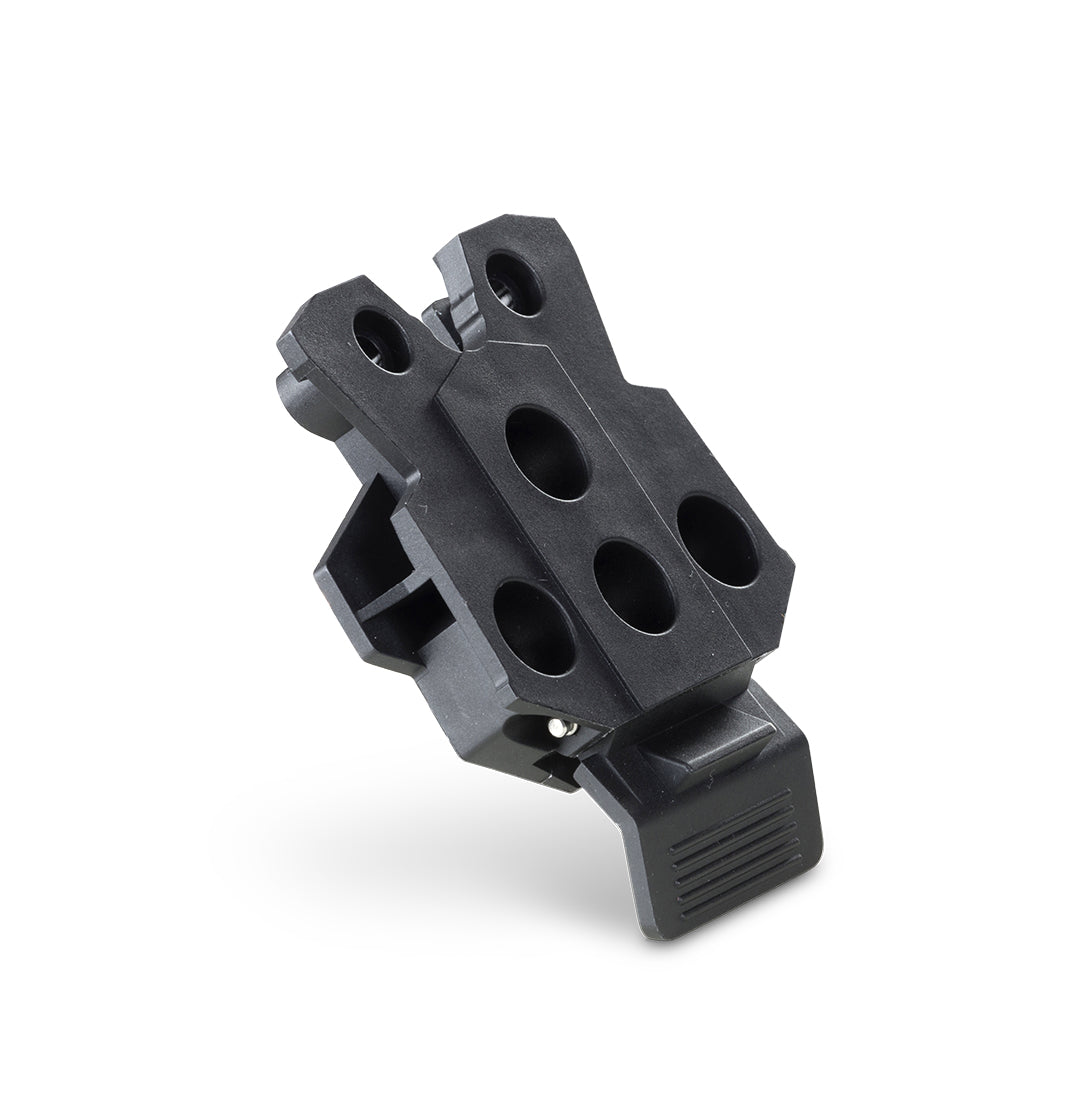 Ergonomic Solutions Multiclip, Schwarz