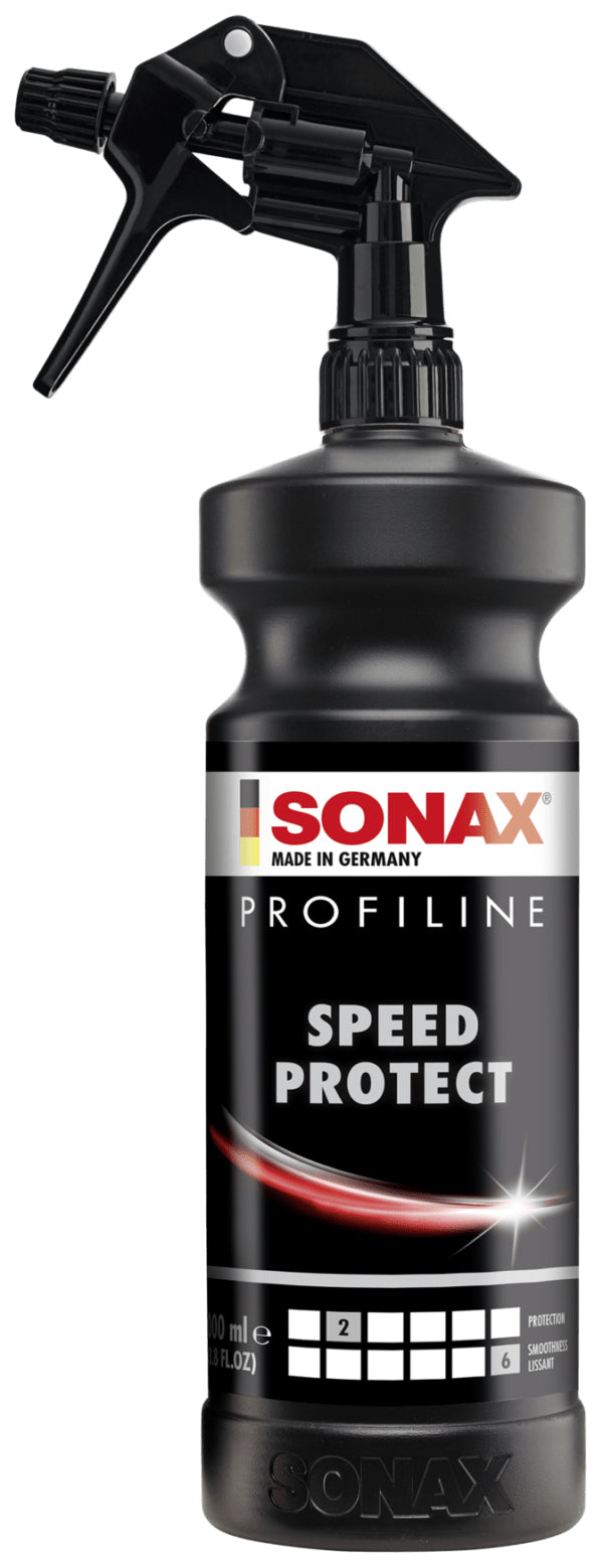 Sonax PROFILINE Schutzbeschichtung – für Aussen & Lack – 1 l – Spray
