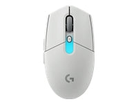 Logitech G305 X Superlight – Gaming-Maus, Weiss