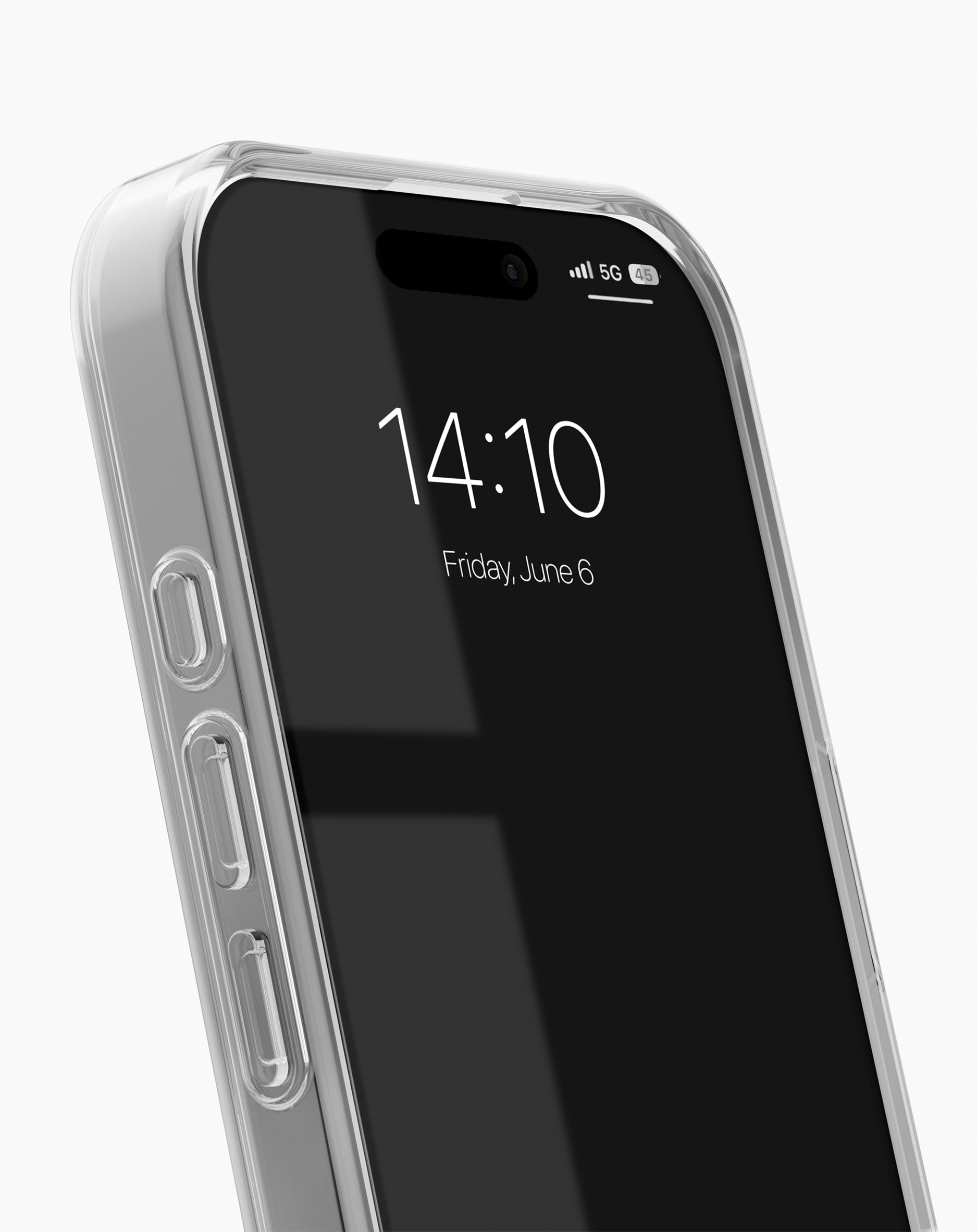 Ideal of Sweden – Backcover – für Apple iPhone 17 – transparent – TPU, MagSafe-kompatibel