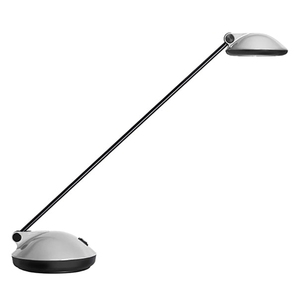Unilux Tischleuchte LED JOKER 2.0 – 2'900 K Warmweiss – 650 lm 6 W – Grau