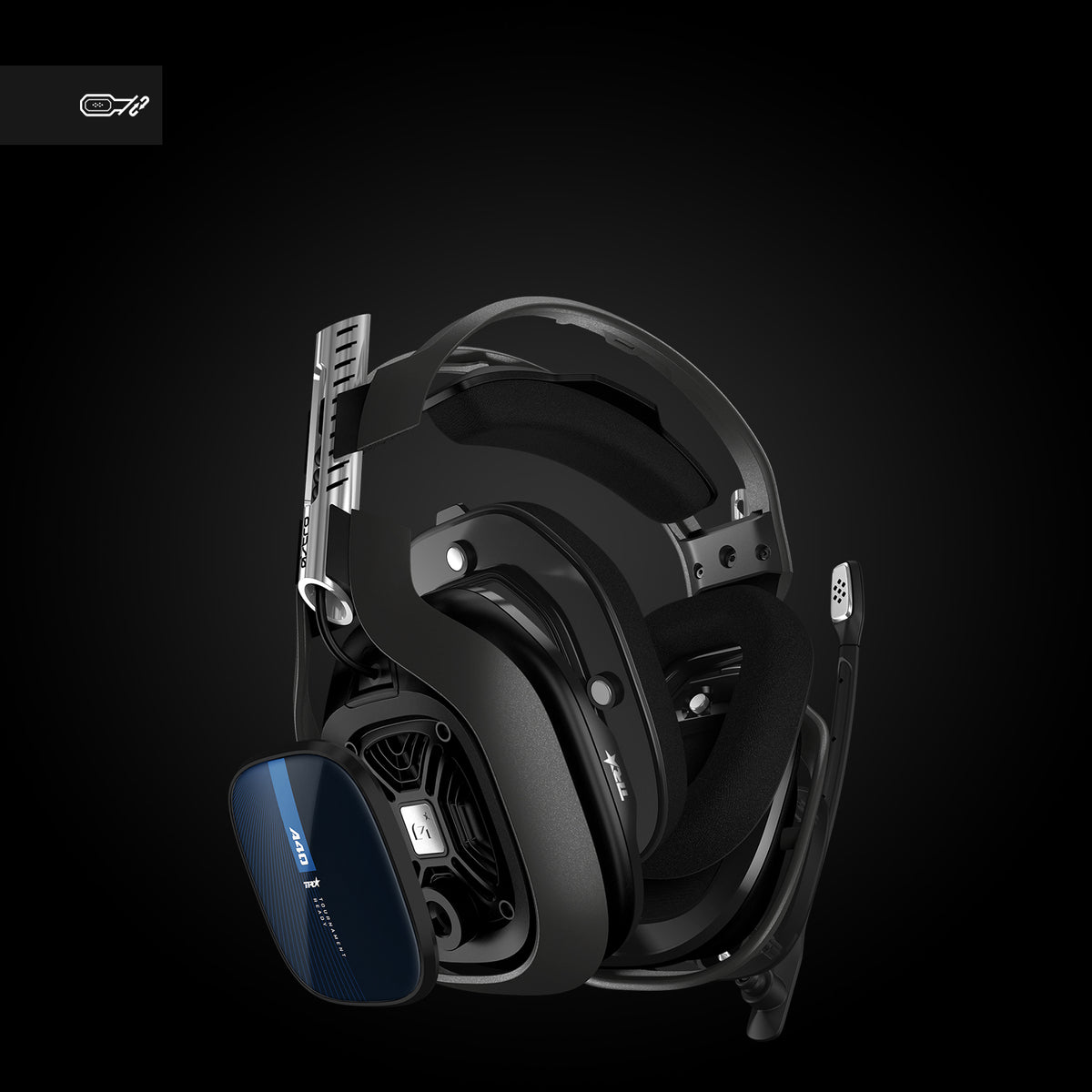 ASTRO Gaming A40 TR – Gaming-Headset – für PS4