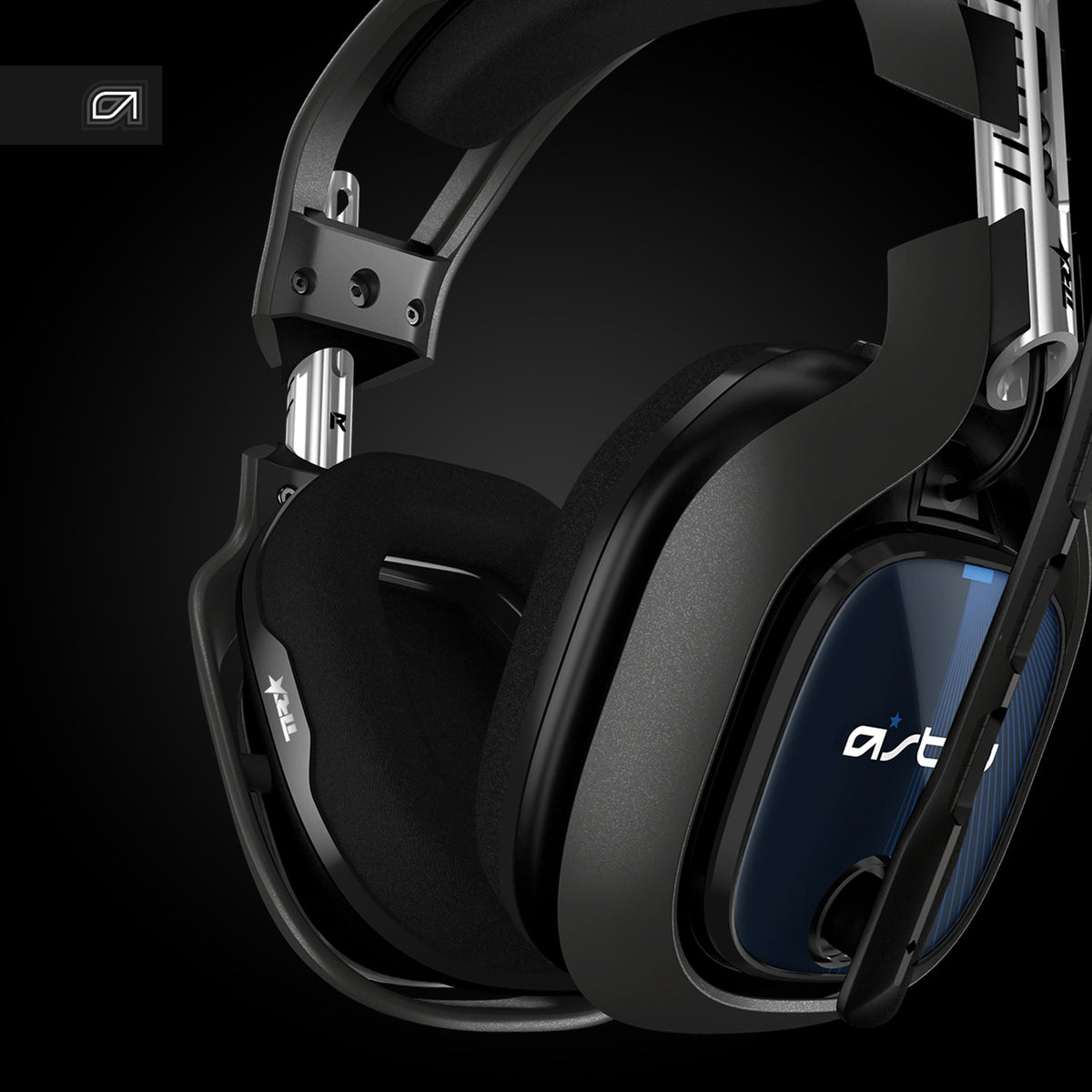 ASTRO Gaming A40 TR – Gaming-Headset – für PS4