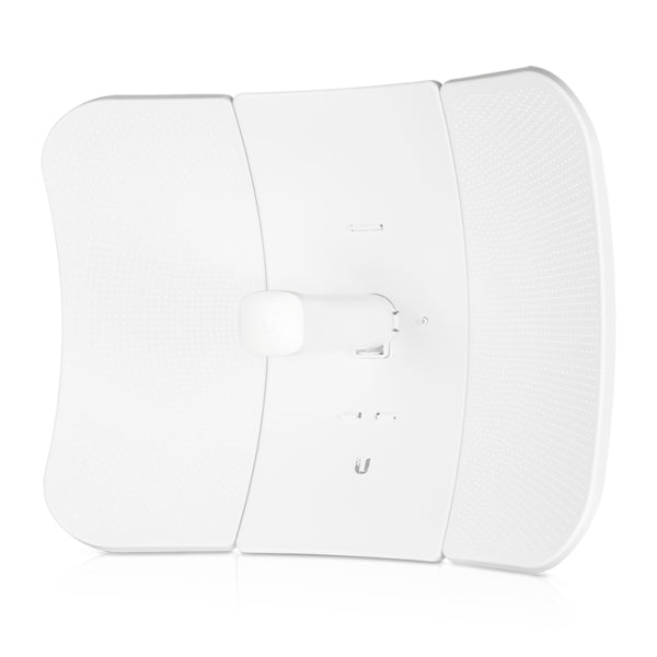 Ubiquiti LiteBeam 5AC – Richtantenne, 5 GHz, 26 dBi, Weiss