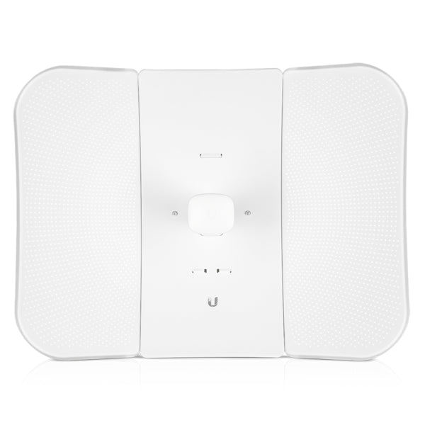 Ubiquiti LiteBeam 5AC – Richtantenne, 5 GHz, 26 dBi, Weiss