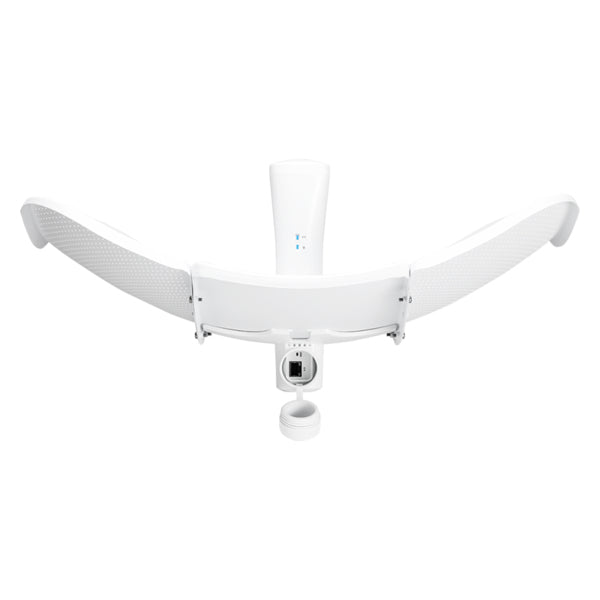Ubiquiti LiteBeam 5AC – Richtantenne, 5 GHz, 26 dBi, Weiss