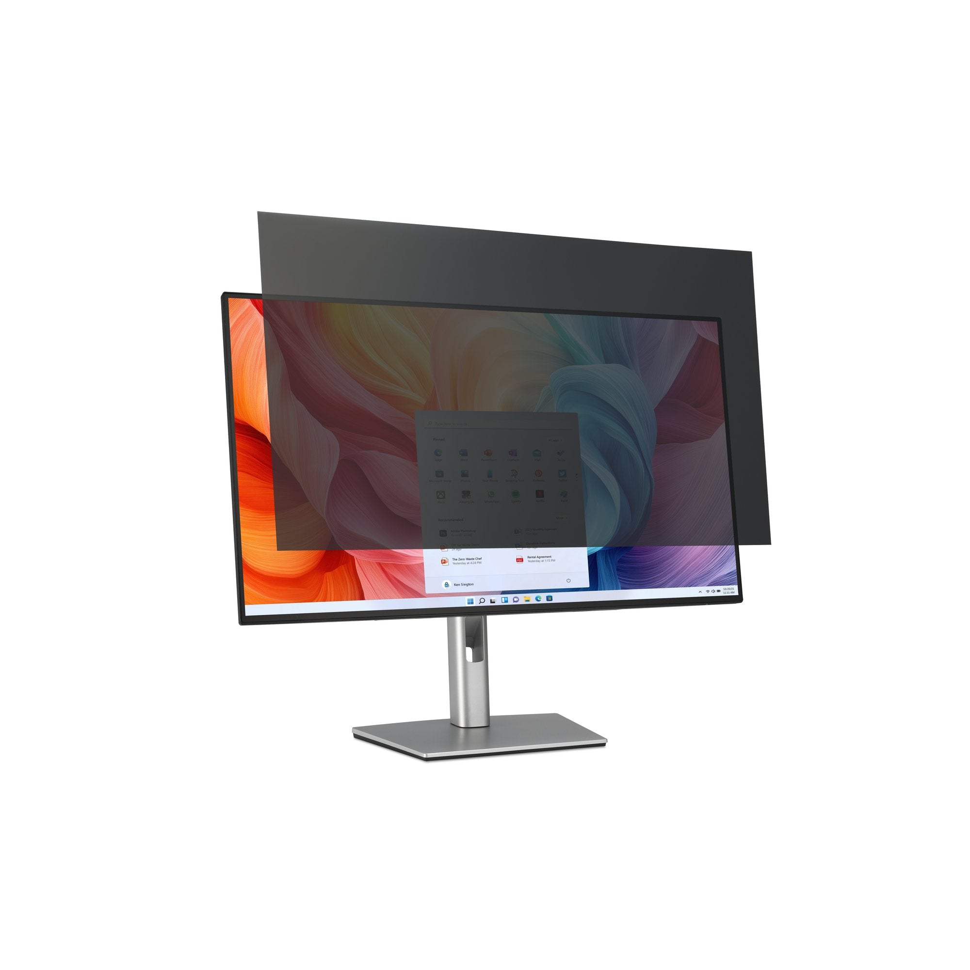 Kensington Blickschutzfilter für Monitor 21,5", 16:9 – 476 × 267 mm
