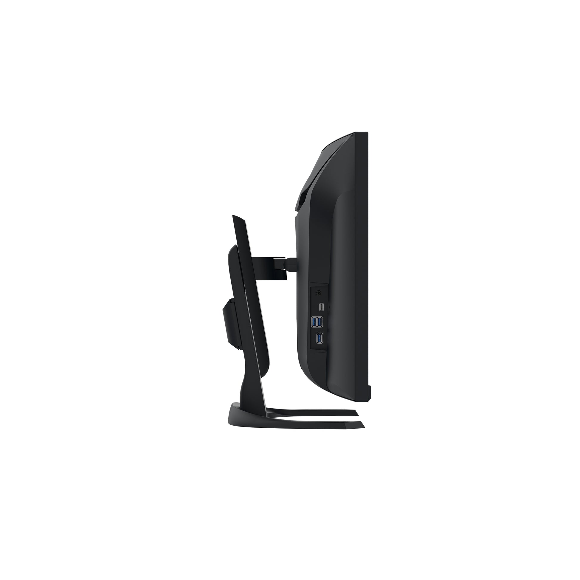 EIZO EV3851X – 37,5" Curved, 3840 × 1600 (UWQHD+), IPS, USB-C 94 W, KVM, LAN