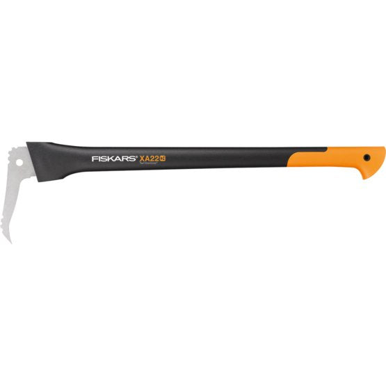Fiskars WoodXpert Sappie XA22 Sense – 785 × 230 mm, 0.88 kg, Stahl