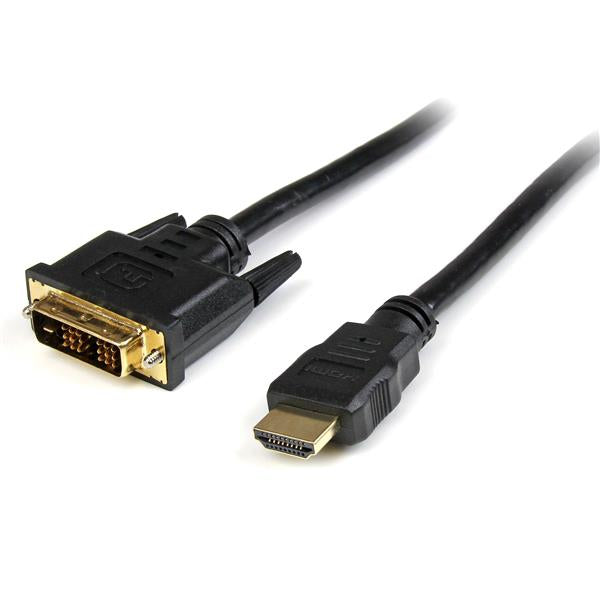 StarTech.com HDMI auf DVI-D Kabel – 5 m