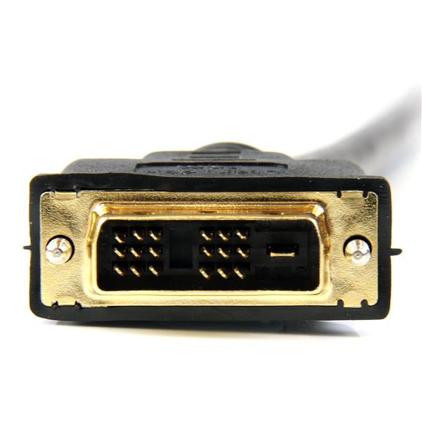 StarTech.com HDMI auf DVI-D Kabel – 3 m