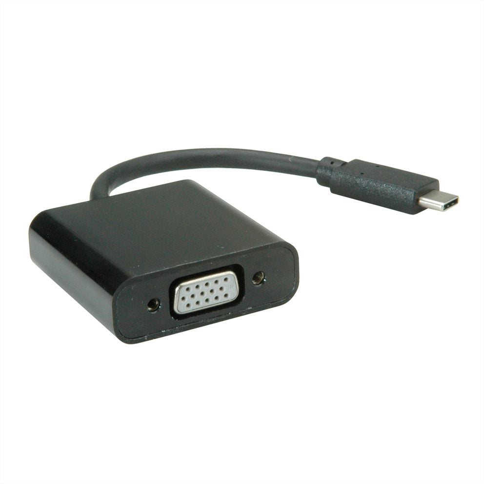 VALUE 12.99.3203 Adapter – Schwarz