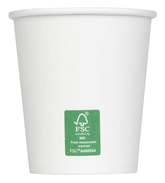 Furber. Furber Papierbecher – 2,0 dl – FSC – 50 Stk.