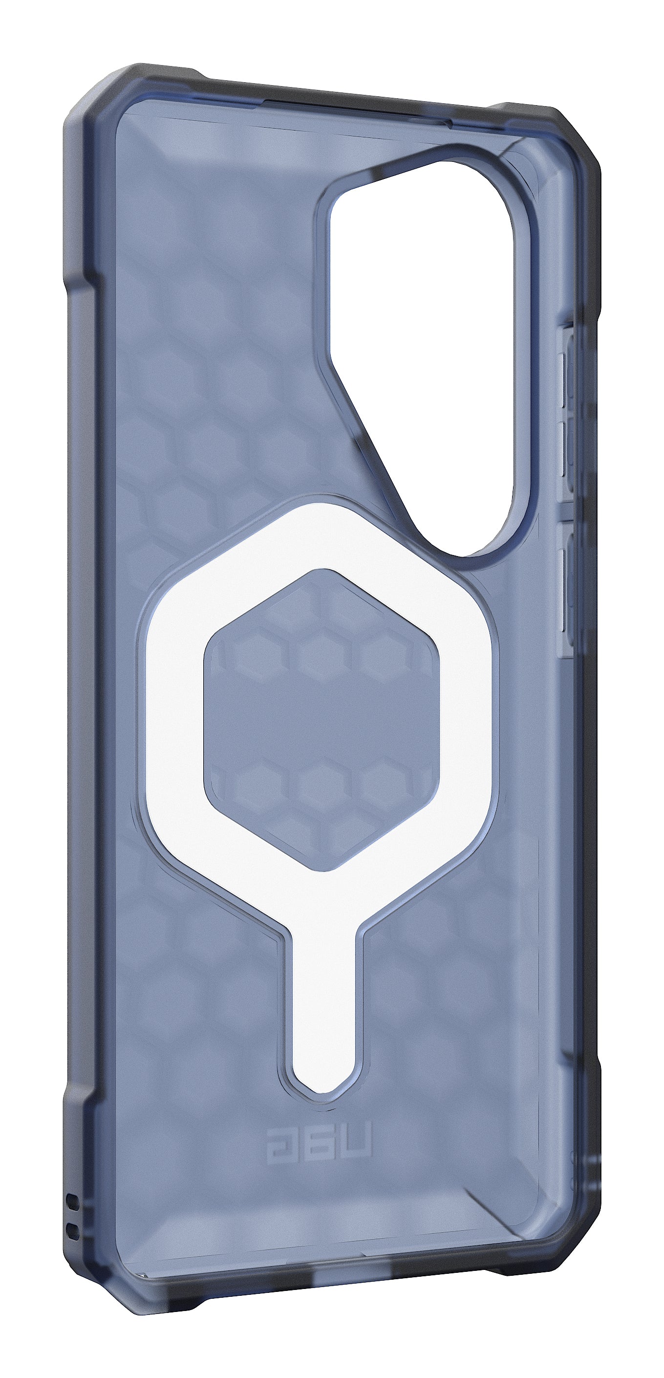 Urban Armor Gear UAG Essential Armor – Rückcover – für Samsung Galaxy S26 Ultra, MagSafe, PC, Wolkenblau