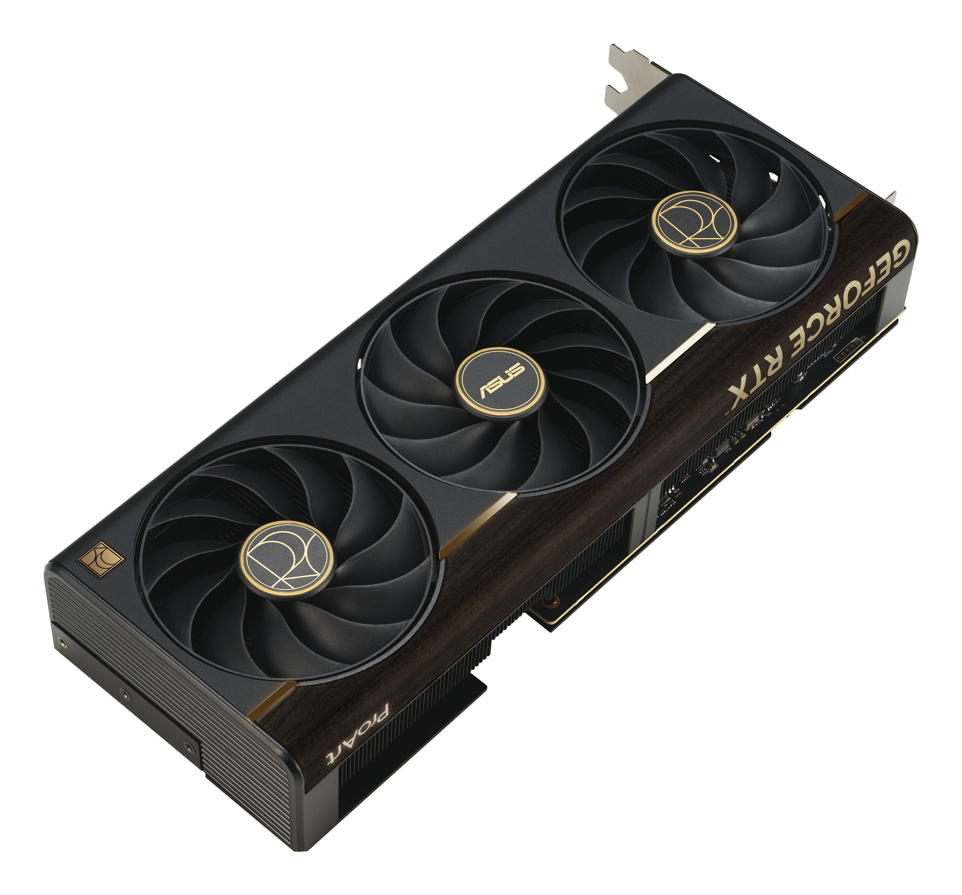 ASUS PROART-RTX5080-O16G – PCIe Grafikkarte – 3×DP, 1×HDMI, 1×USB-C, PCIe 5.0, 850 W, 1×16-polig