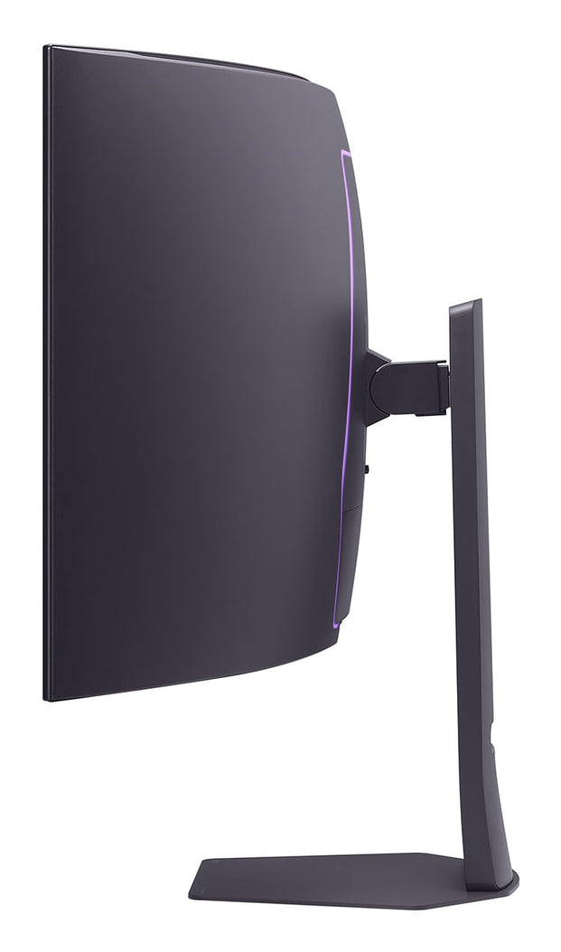 LG 45GX950A-B – 45" Gebogen, 5120 × 2160, OLED, 165 Hz, USB-C 90 W, HDR10