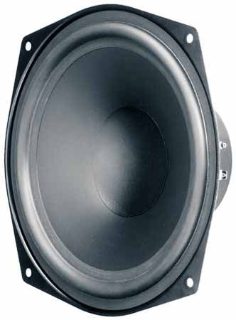 Visaton WS 20 E – Subwoofer – 80 W, 8", 4 Ω