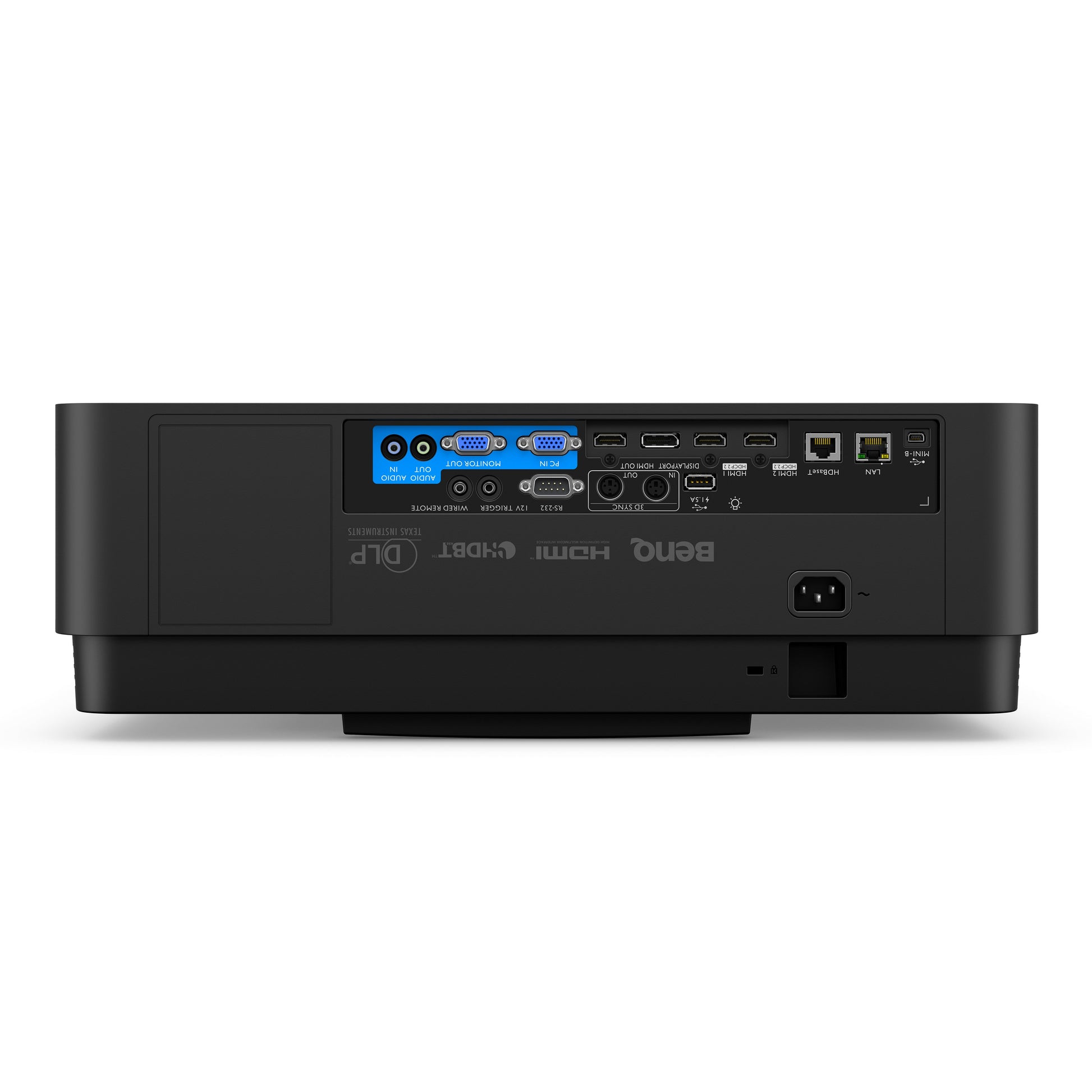 BenQ LU960UST+ – Ultra-Kurzwurf DLP Laser, WUXGA (1920×1200), 5200 ANSI Lumen