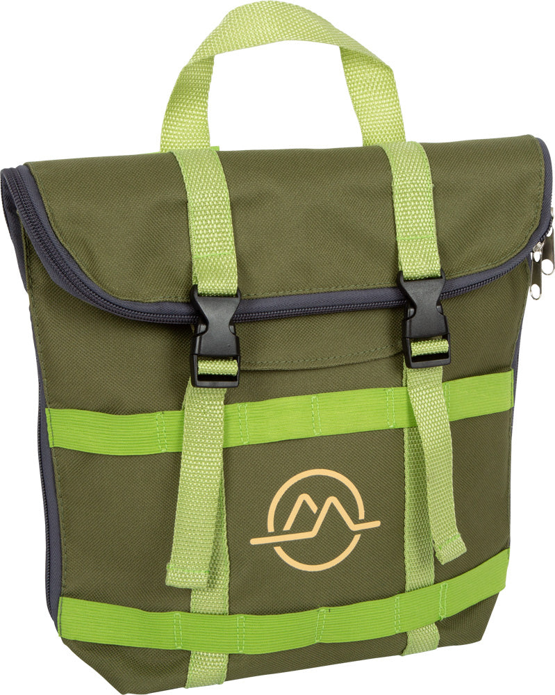 Small foot Entdeckerrucksack – Aktion/Abenteuer – 1 Stück – ab 3 Jahren – Stoff, Holz – mehrfarbig