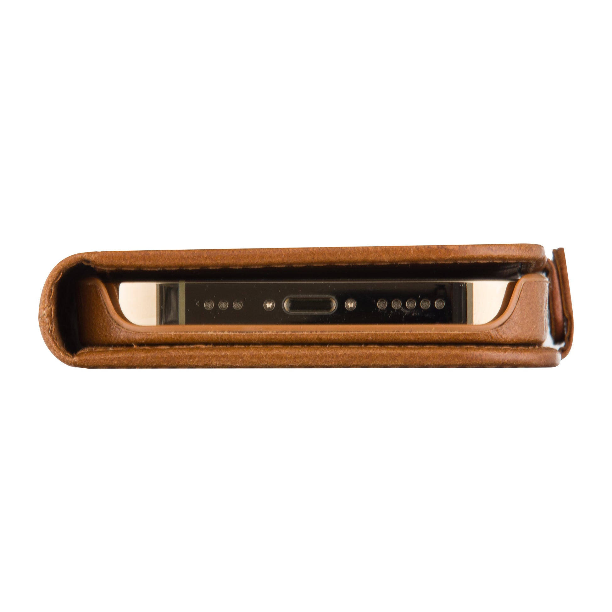 Dbramante1928 Lynge Case – Lederfolio, iPhone 15 Pro