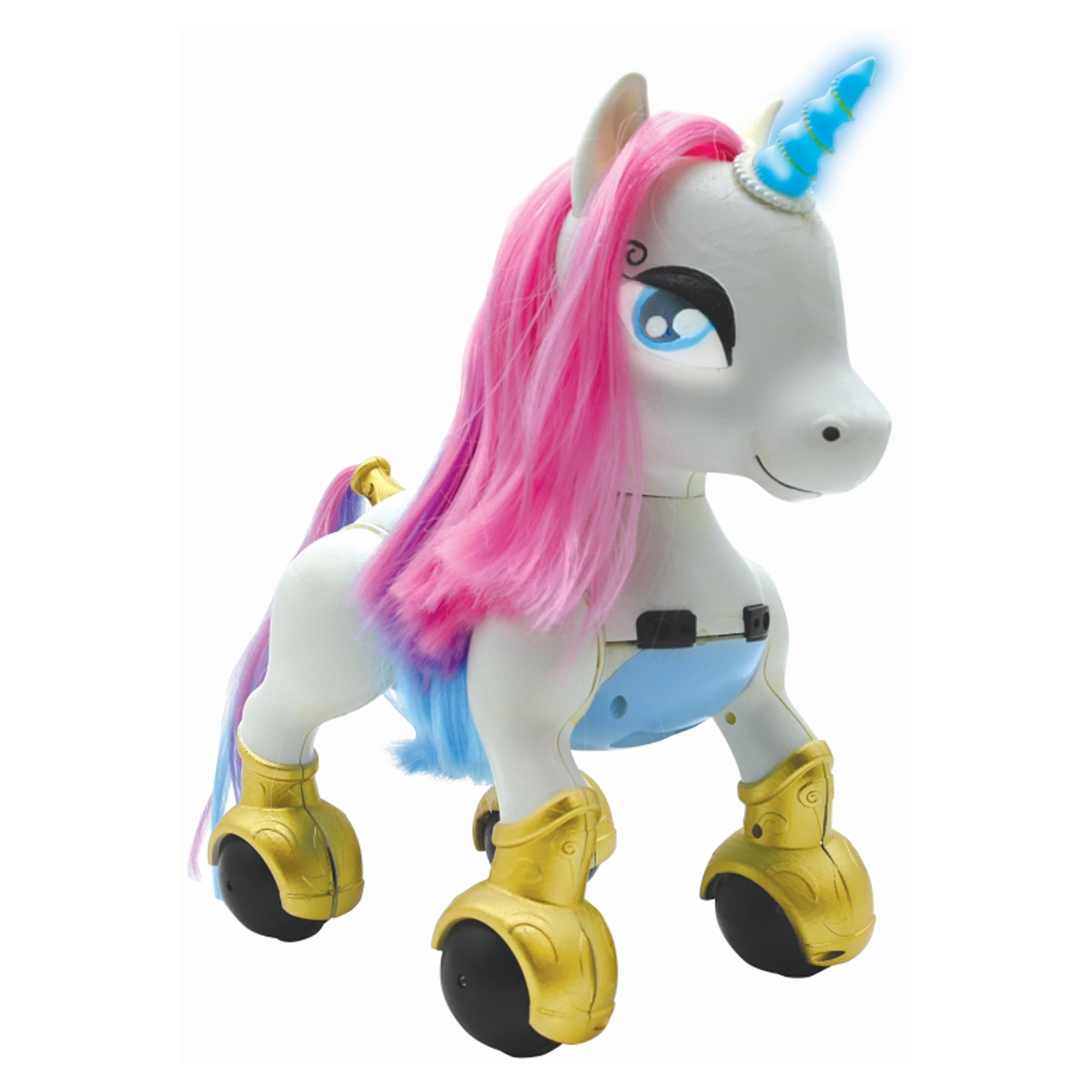 Lexibook Roboter Einhorn – mit Fernbedienung – 16,0 × 25,7 × 28,0 cm – 1 Stück – ab 4 J. – mehrfarbig