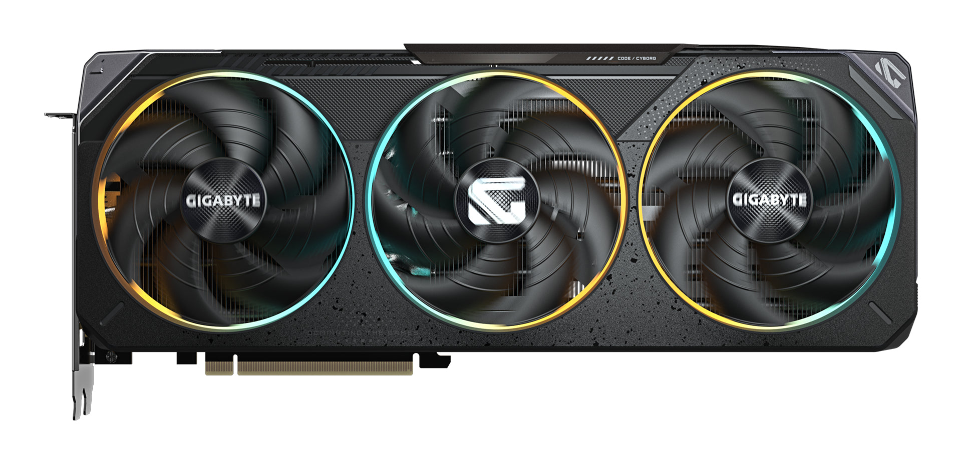 GIGABYTE GV-N5070GAMING OC-12GD – PCIe Grafikkarte – 12 GB GDDR7, 192 Bit, PCIe 5.0, 3×DP 2.1a, 1×HDMI 2.1b