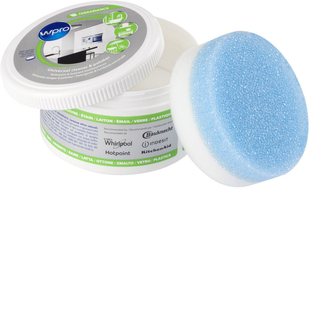 Whirlpool WPro – Badreiniger Putzstein Zitrone für Bad – 250 g