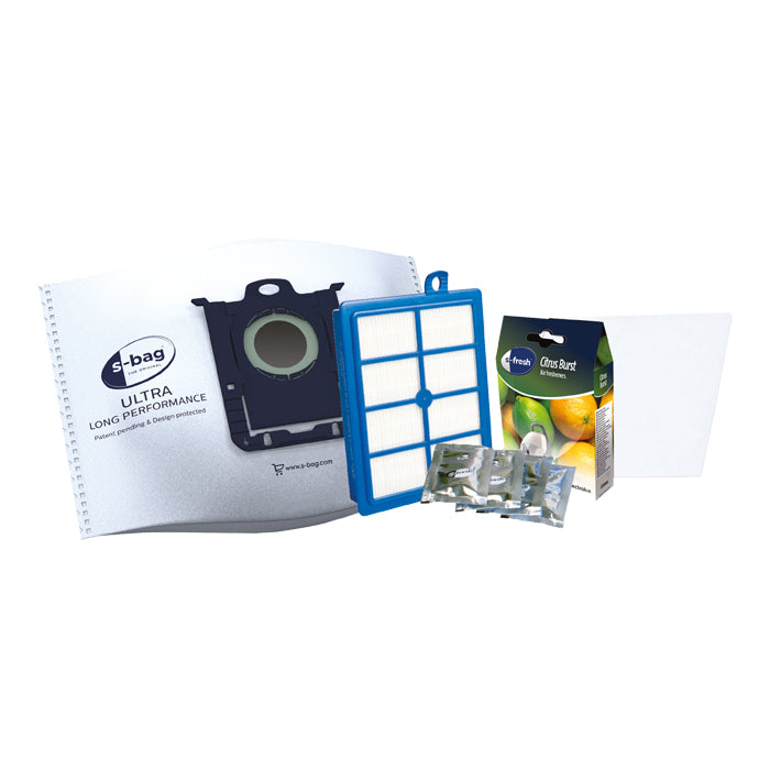Electrolux Staubbeutel Kit ESKD9 – 4 Stück, für Pure D9