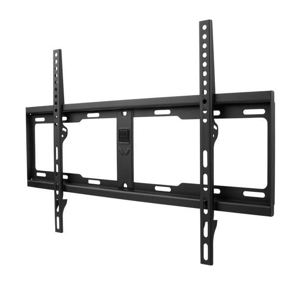 One For All Wandhalterung – Fix – 32–84" – VESA 100×100–600×400 – bis 100 kg, für Fernseher – WM4611, Schwarz