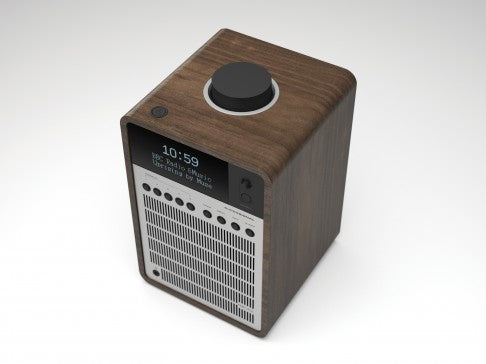 Revo SuperSignal – Bluetooth 4.1, OLED-Display
