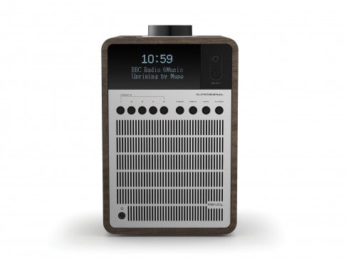 Revo SuperSignal – Bluetooth 4.1, OLED-Display