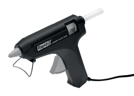 Rapid Hobby Heissklebepistole – Ø 12 mm – inkl. 6 Klebesticks