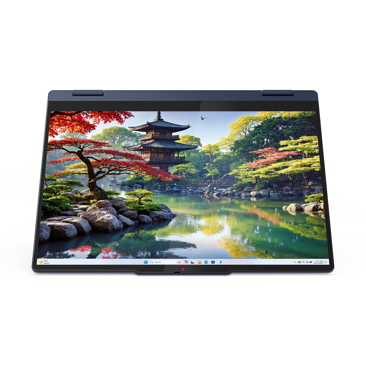 Lenovo IdeaPad 5 2in1 – 14" WUXGA Touch, Core Ultra 7 255H, 16 GB, 512 GB SSD, Win 11 Home, QWERTZ (CH)