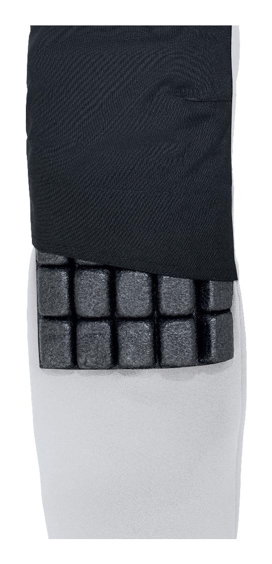 Uvex Malschürze – Erwachsene, Polyester/Elasthan, Weiss
