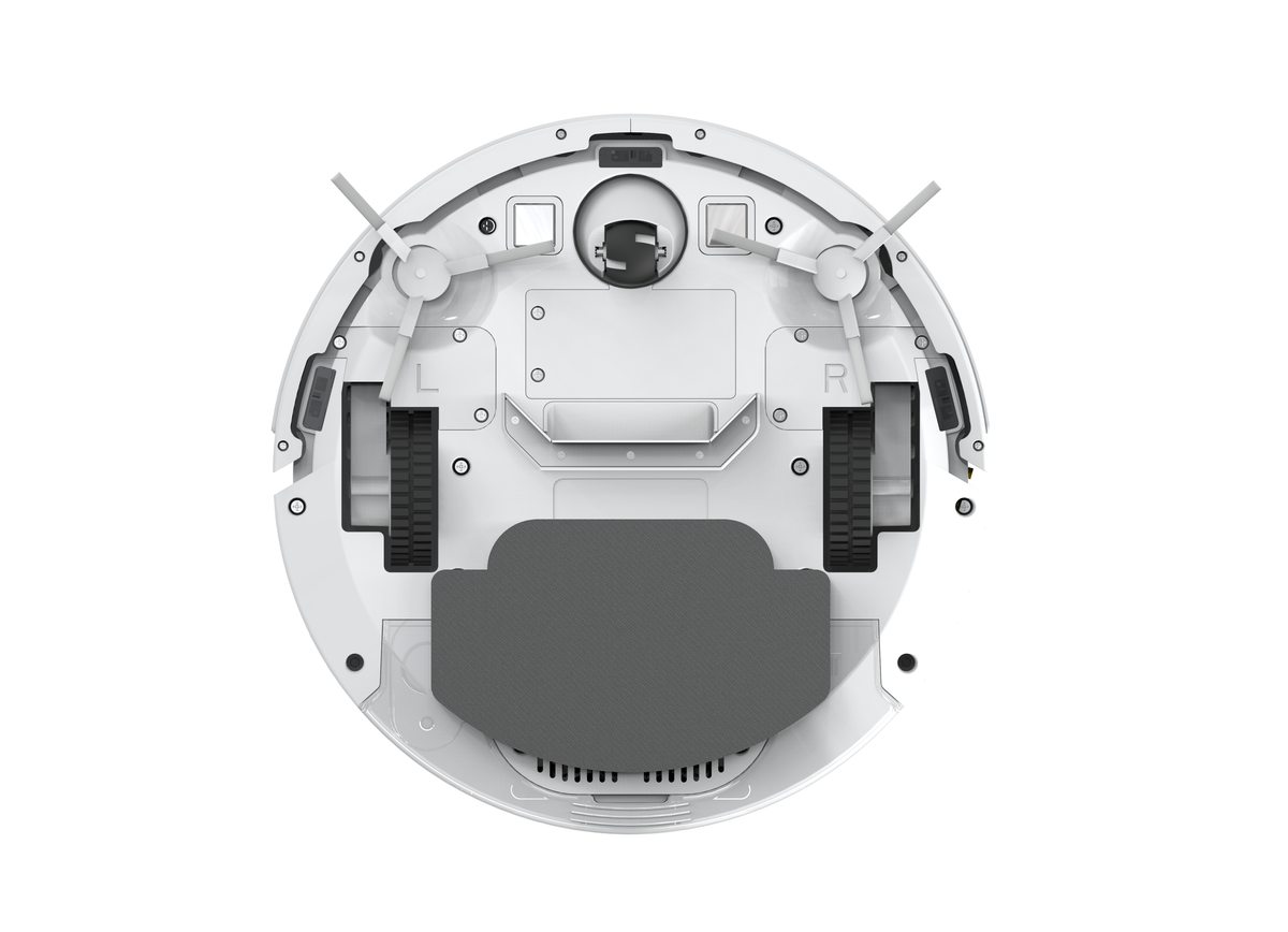 Mamibot Saugroboter ProVac TITAN mit Wischfunktion – 1100 Pa, 105 min, Höhe 74 mm