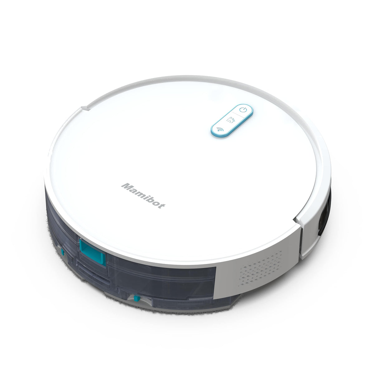 Mamibot Saugroboter EXVAC730 Marvlo mit Wischfunktion – 2800 Pa, 140 min, Höhe 75 mm