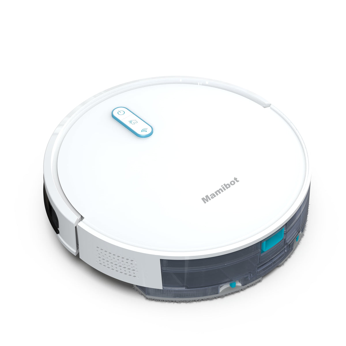 Mamibot Saugroboter EXVAC730 Marvlo mit Wischfunktion – 2800 Pa, 140 min, Höhe 75 mm