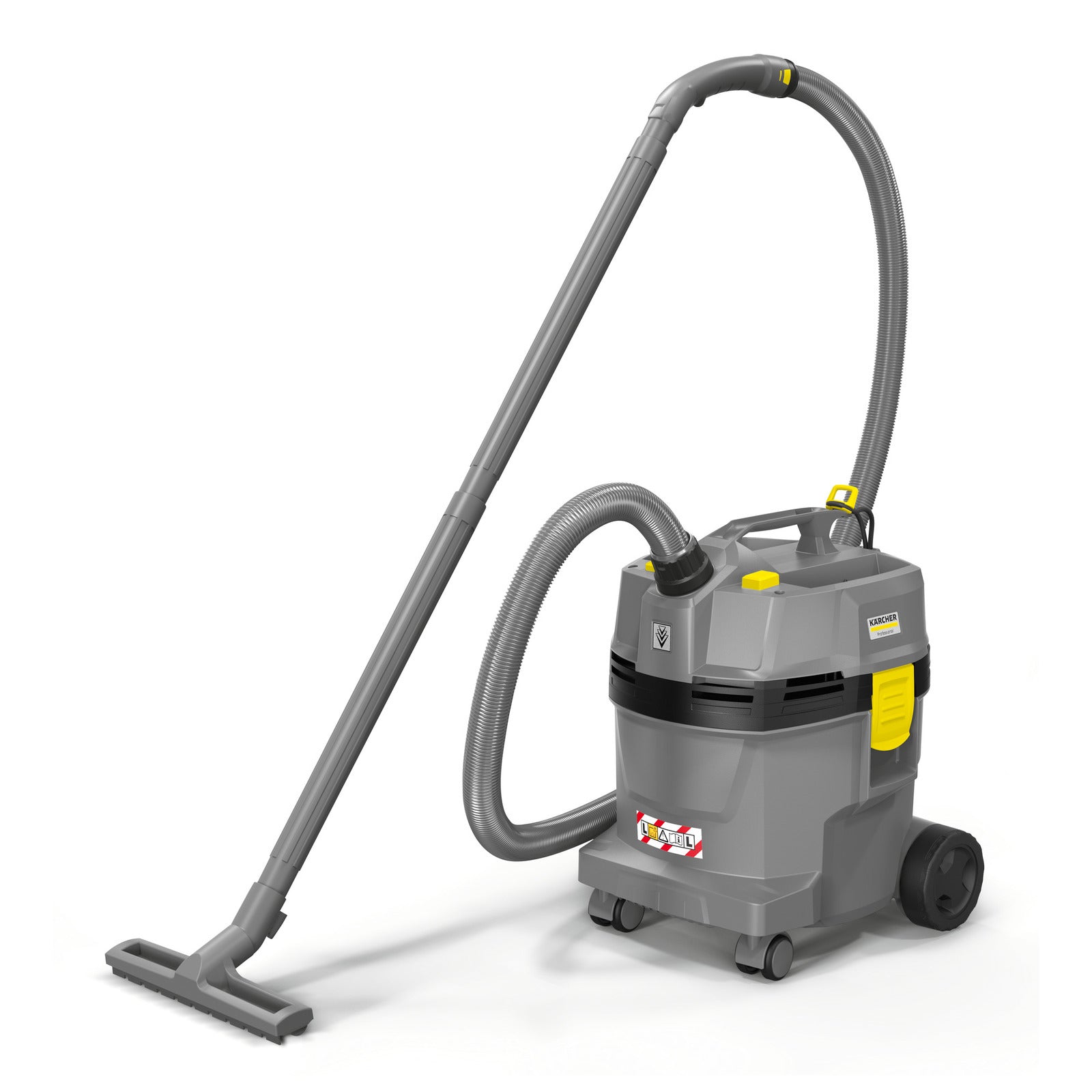 Kärcher Nass-/Trockensauger NT 22/1 Ap L – 22 l, 1300 W