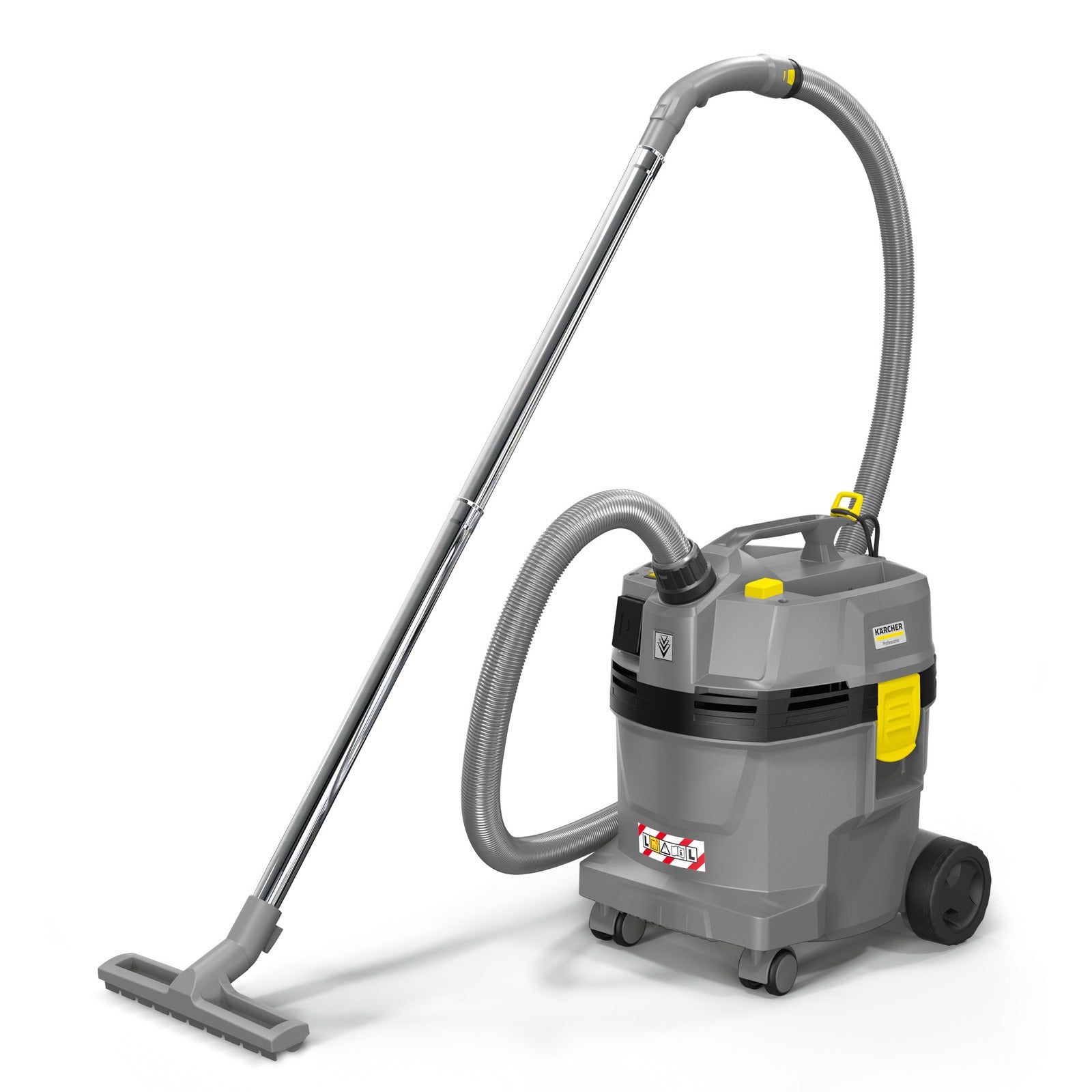 Kärcher Nass-/Trockensauger NT 22/1 Ap Te L – 22 l, 1300 W