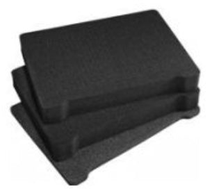 B&W Cases B&W Schaumstoffeinsatz, SI – für Typ 6700