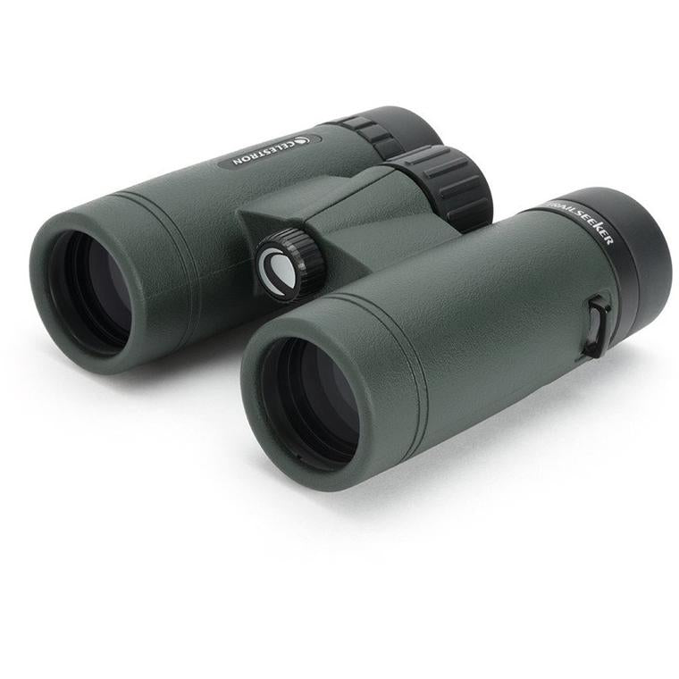 Celestron Kompaktfernglas TrailSeeker – 10×32 mm, grün