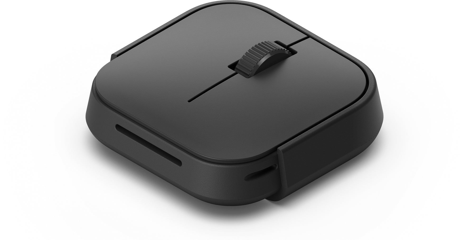Microsoft Adaptive Mouse Comm Maus – Schwarz
