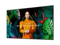 Samsung QB43C (LH43QBCEBGCXEN) – 43", 3840 × 2160 (4K), VA, LAN