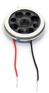 Visaton VS-K16 – Breitbandtreiber – 50 Ω, 0,5 W, 0,63"