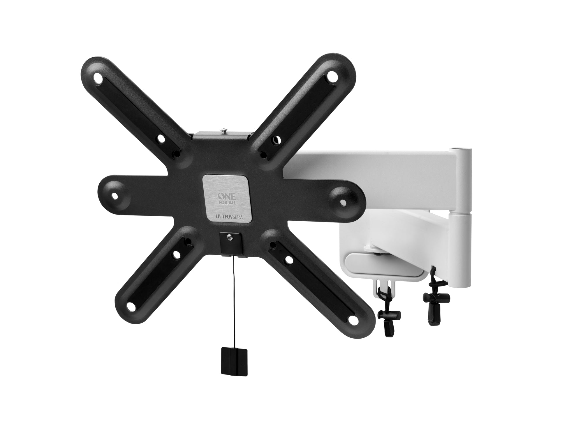 One For All Wandhalterung – Vollbeweglich – 13–43" – VESA 75×75–200×200 – bis 25 kg – WM6252