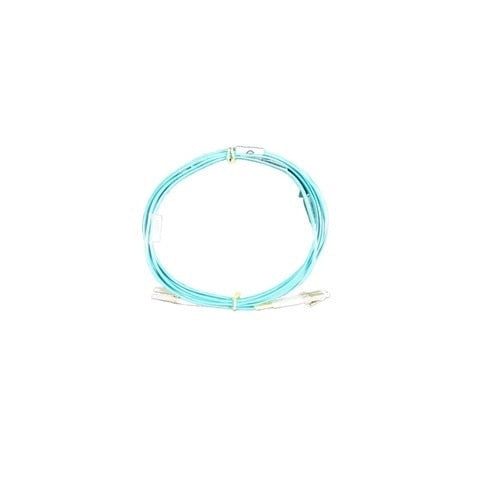 DELL LWL-Patchkabel – LC–LC, Multi-Mode (OM4), 2 m, für Dell Networking N2000, N3048 und andere