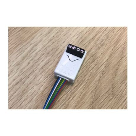 Fibaro FGBS-222 – Zubehör – Z-Wave, Temperatursensor, verkabelt & kabellos