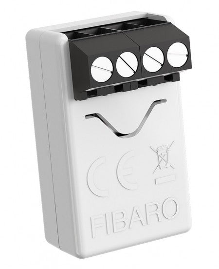 Fibaro FGBS-222 – Zubehör – Z-Wave, Temperatursensor, verkabelt & kabellos